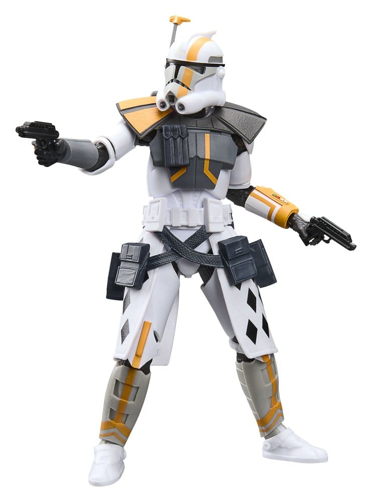 Star Wars: The Clone Wars Black Series Action Figure 3-Pack ARC Trooper Havoc, Colt & Blitz 15 cm