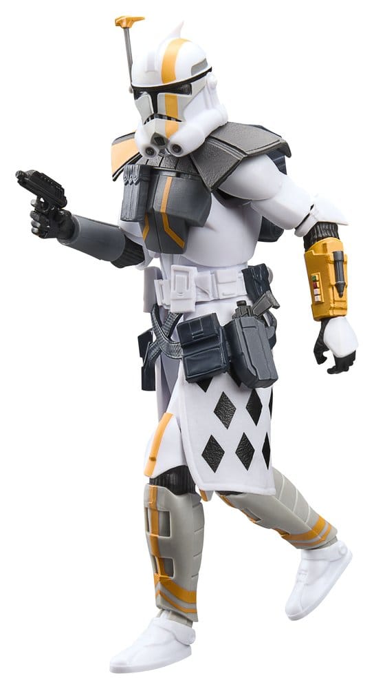 Star Wars: The Clone Wars Black Series Action Figure 3-Pack ARC Trooper Havoc, Colt & Blitz 15 cm