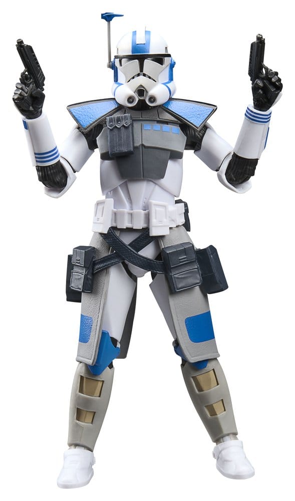 Star Wars: The Clone Wars Black Series Action Figure 3-Pack ARC Trooper Havoc, Colt & Blitz 15 cm