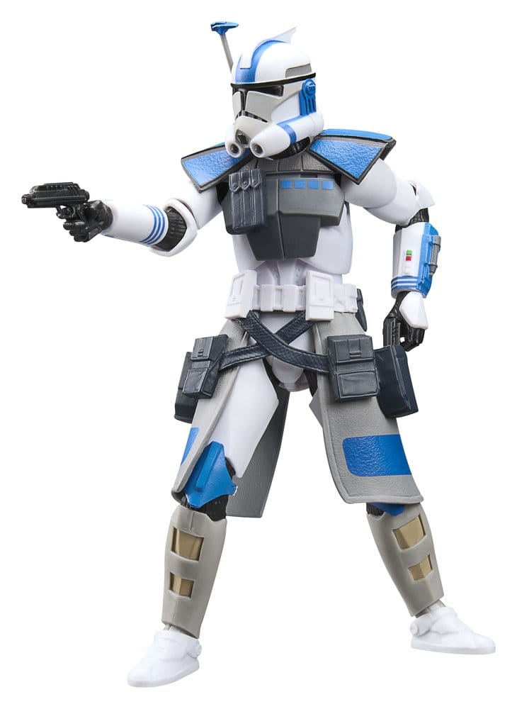 Star Wars: The Clone Wars Black Series Action Figure 3-Pack ARC Trooper Havoc, Colt & Blitz 15 cm