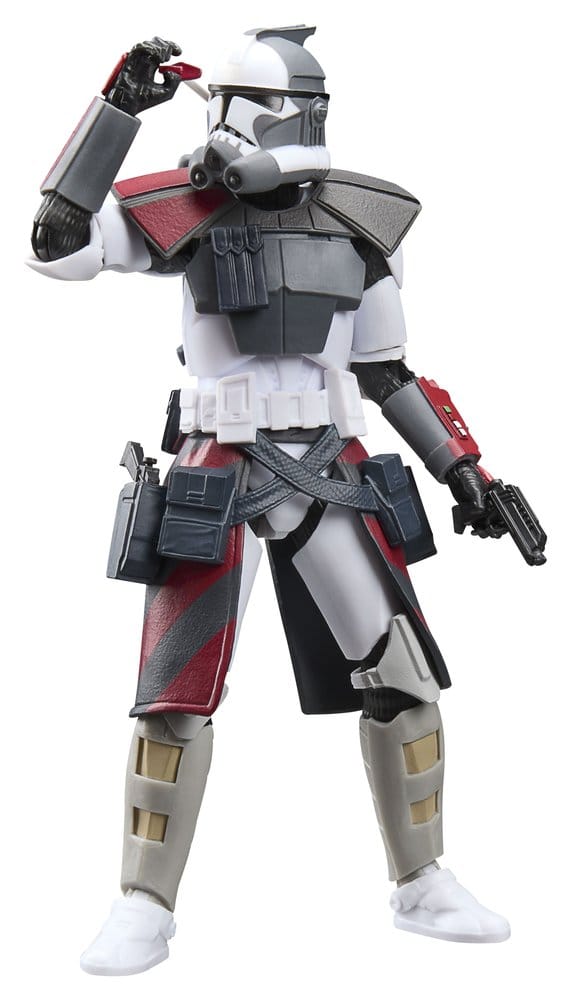 Star Wars: The Clone Wars Black Series Action Figure 3-Pack ARC Trooper Havoc, Colt & Blitz 15 cm