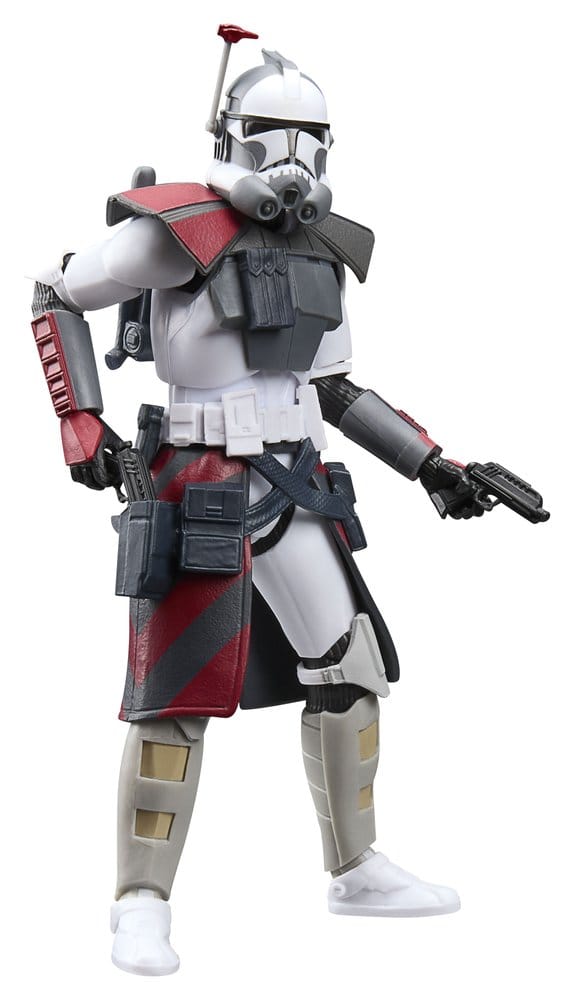 Star Wars: The Clone Wars Black Series Action Figure 3-Pack ARC Trooper Havoc, Colt & Blitz 15 cm
