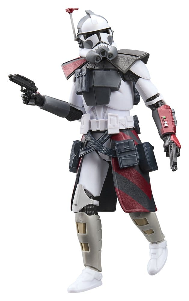 Star Wars: The Clone Wars Black Series Action Figure 3-Pack ARC Trooper Havoc, Colt & Blitz 15 cm