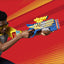 X-Men '97 NERF Dart Blaster Marvel's Wolverine