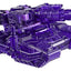 Transformers Age of the Primes Voyager Class Action Figure Dark Energon Megatron 17 cm