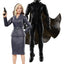 Thunderbolts Marvel Legends Action Figure 2-Pack Valentina Allegra de Fontaine & Marvel's The Void 15 cm