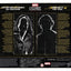 Thunderbolts Marvel Legends Action Figure 2-Pack Valentina Allegra de Fontaine & Marvel's The Void 15 cm