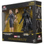 Thunderbolts Marvel Legends Action Figure 2-Pack Valentina Allegra de Fontaine & Marvel's The Void 15 cm
