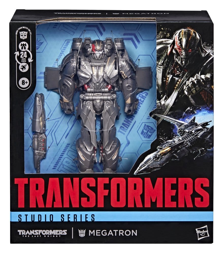 Transformers: The Last Knight Studio Series Leader Class Action Figure Megatron 18 cm