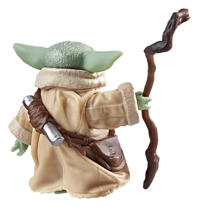 Star Wars: The Mandalorian & Grogu Black Series Action Figure Grogu 8 cm
