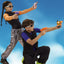 Fortnite NERF Dart Blaster 4-Pack Fortnitemares