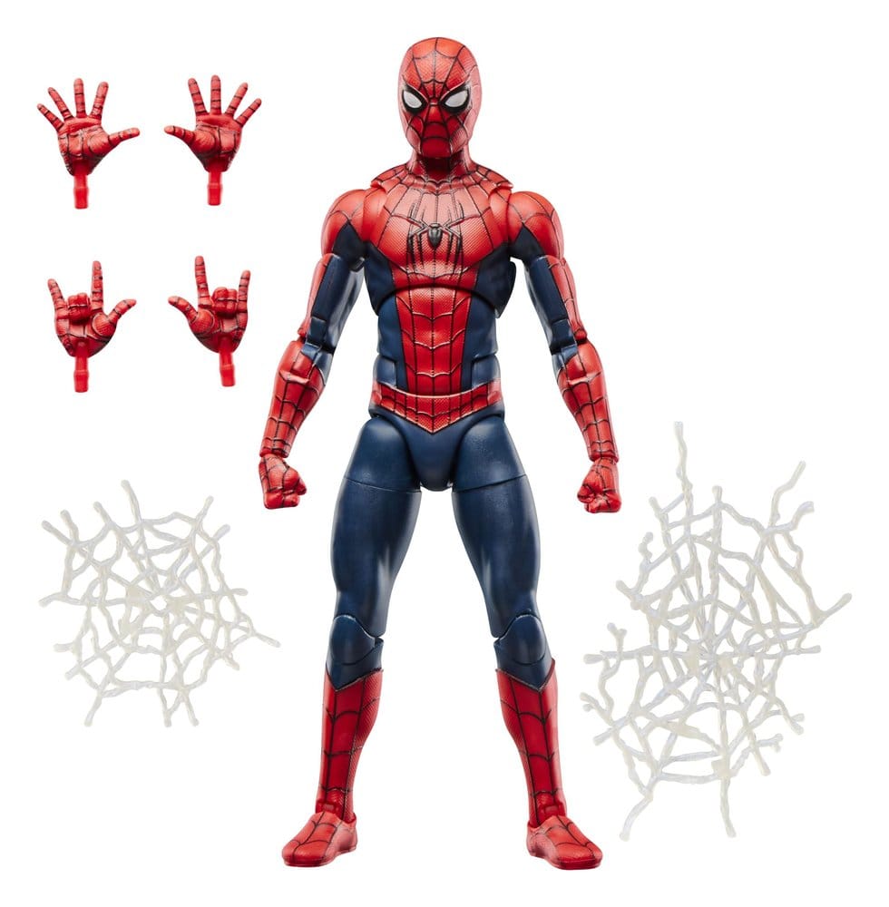Spider-Man: Brand New Day Marvel Legends Action Figure Spider-Man 15 cm