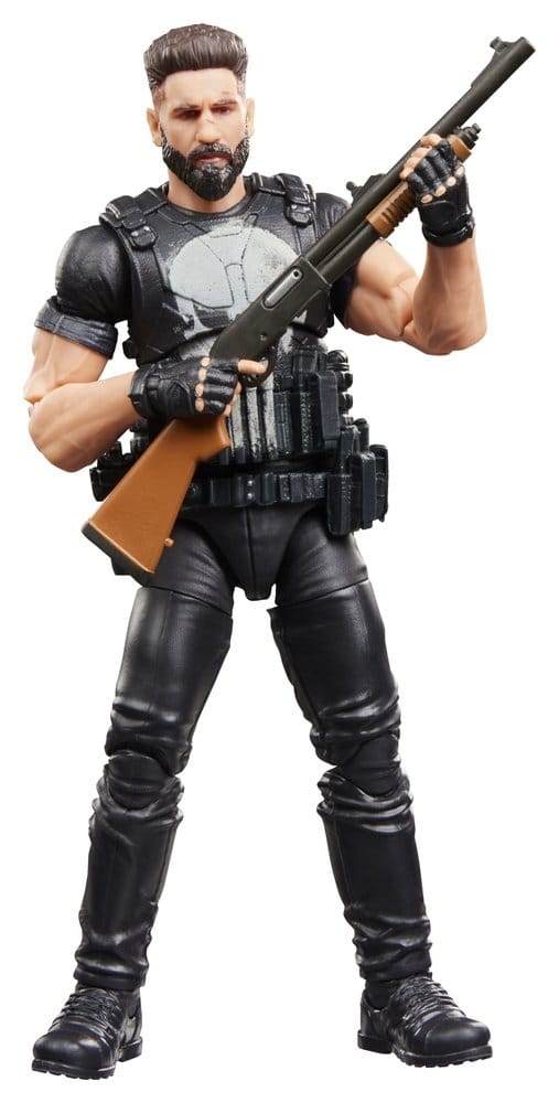The Punisher Marvel Legends Action Figure The Punisher 15 cm