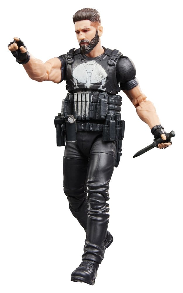 The Punisher Marvel Legends Action Figure The Punisher 15 cm