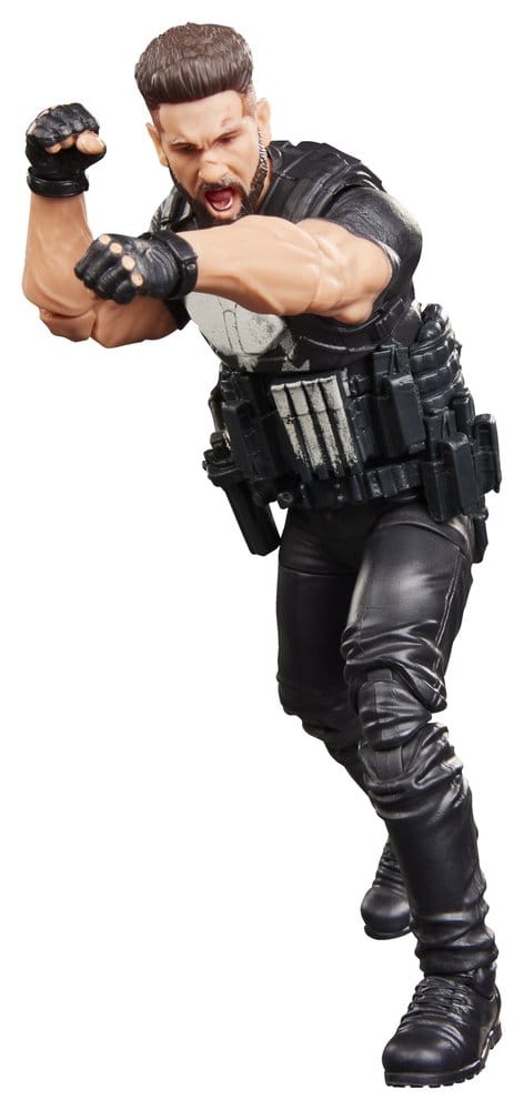 The Punisher Marvel Legends Action Figure The Punisher 15 cm