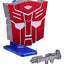 Transformers Icons Voyager Class Action Figure Optimus Prime 17 cm