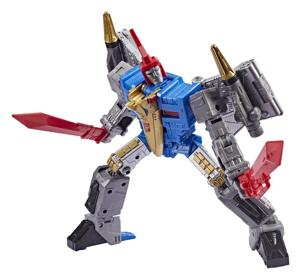 The Transformers: The Movie Studio Series Leader Class Action Figure Dinobot Swoop 21 cm