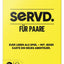 SERVD Card Game Couples *German Version*