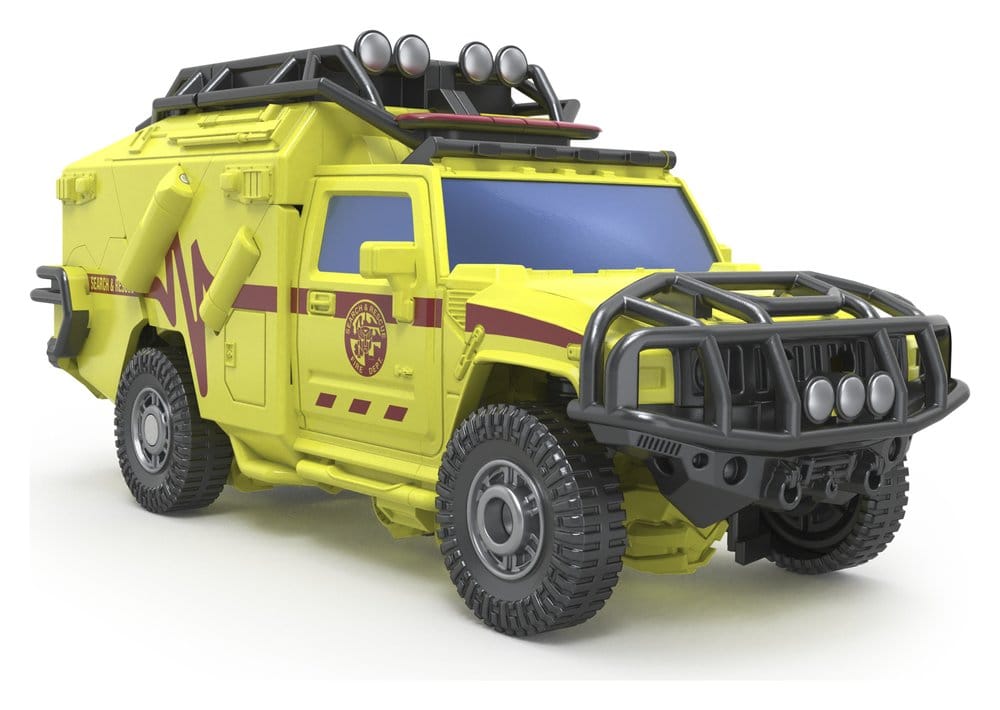 Transformers Studio Series Voyager Class Action Figure Ratchet 17 cm