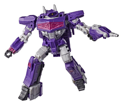 Transformers One Studio Series Deluxe Class Action Figure Shockwave 13 cm