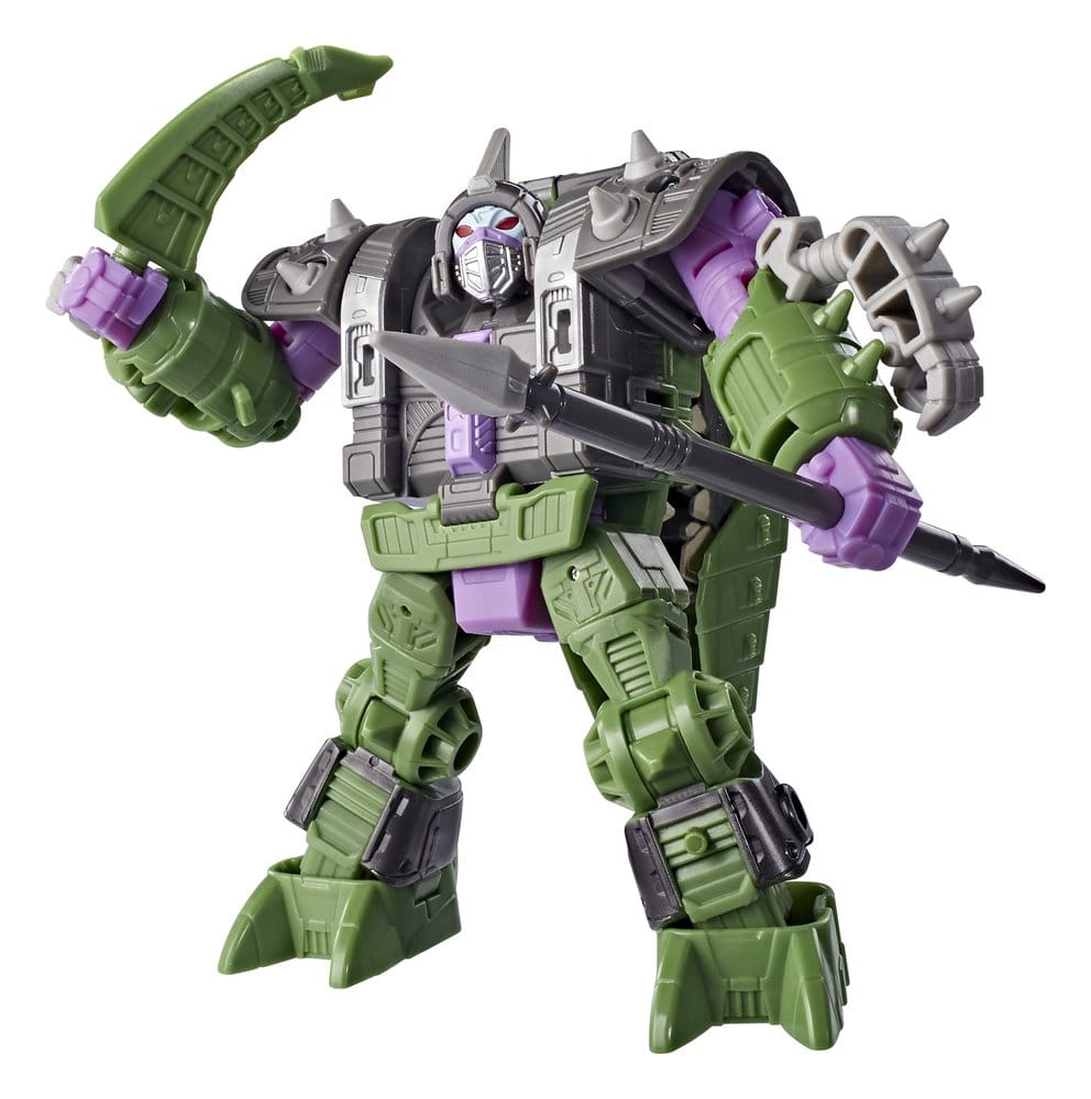 The Transformers: The Movie Studio Series Deluxe Class Action Figure Allicon 14 cm