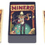 Minero Card Game