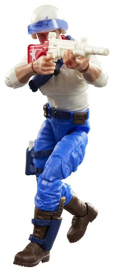 G.I. Joe Classified Series Retro Action Figure Duke 15 cm