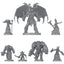 Dungeons & Dragons x World of Warcraft Miniatures Set 1