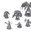 Dungeons & Dragons x World of Warcraft Miniatures Set 1