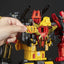 Transformers Power of the Primes Combiner Action Figure Predaking 45 cm