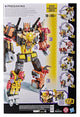 Transformers Power of the Primes Combiner Action Figure Predaking 45 cm