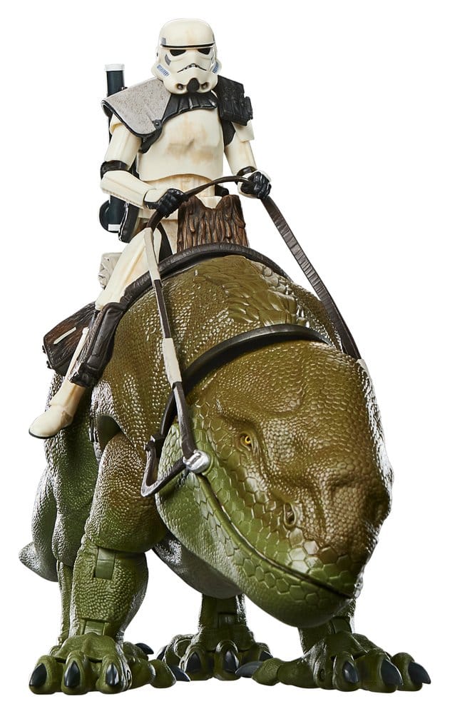 Star Wars Episode IV Black Series Action Figure 2-Pack Dewback & Sandtrooper 15 cm