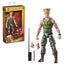 Street Fighter Action Figure Guile 15 cm
