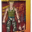 Street Fighter Action Figure Guile 15 cm