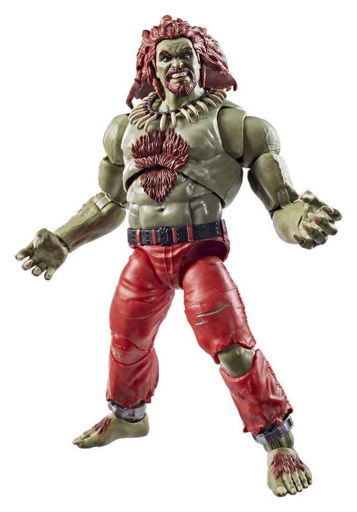 Street Fighter Action Figure Blanka 15 cm