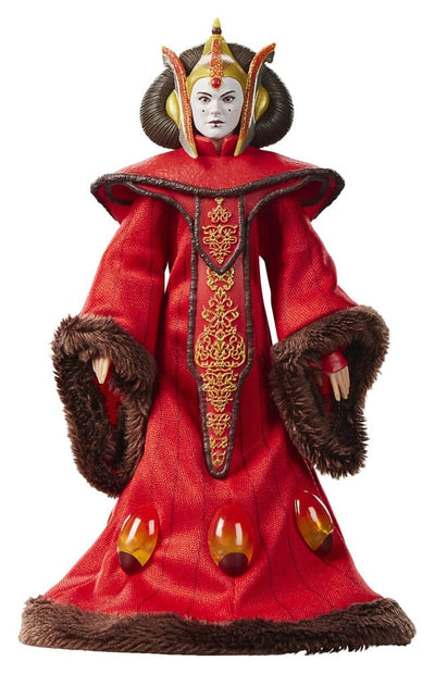 Star Wars Episode I Black Series Action Figure Queen Amidala 15 cm