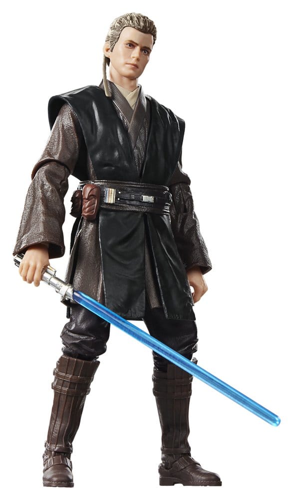 Star Wars Episode II Black Series Action Figure Anakin Skywalker (Padawan) 15 cm