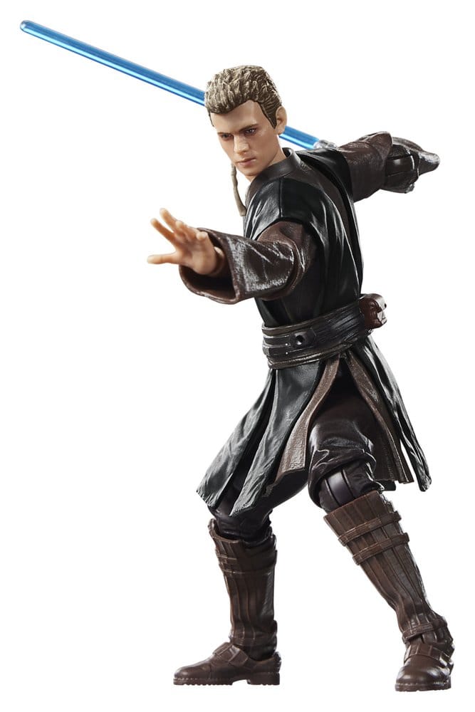 Star Wars Episode II Black Series Action Figure Anakin Skywalker (Padawan) 15 cm