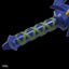 The Legend of Zelda: Tears of the Kingdom Electronic Master Sword 68 cm