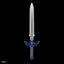 The Legend of Zelda: Tears of the Kingdom Electronic Master Sword 68 cm
