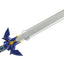 The Legend of Zelda: Tears of the Kingdom Electronic Master Sword 68 cm