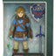 The Legend of Zelda: Tears of the Kingdom Heroes of Hyrule Action Figure Link 15 cm