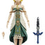 The Legend of Zelda: Tears of the Kingdom Heroes of Hyrule Action Figure Princess Zelda 15 cm