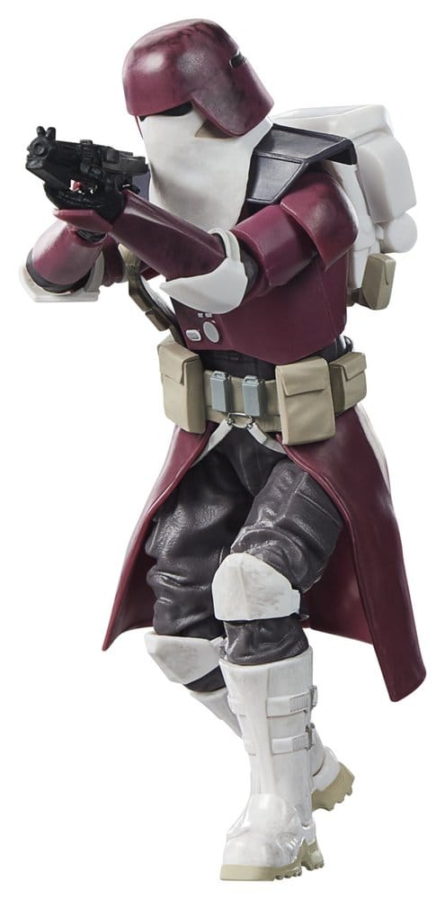 Star Wars Episode III Black Series Action Figure Galactic Marine 15 cm