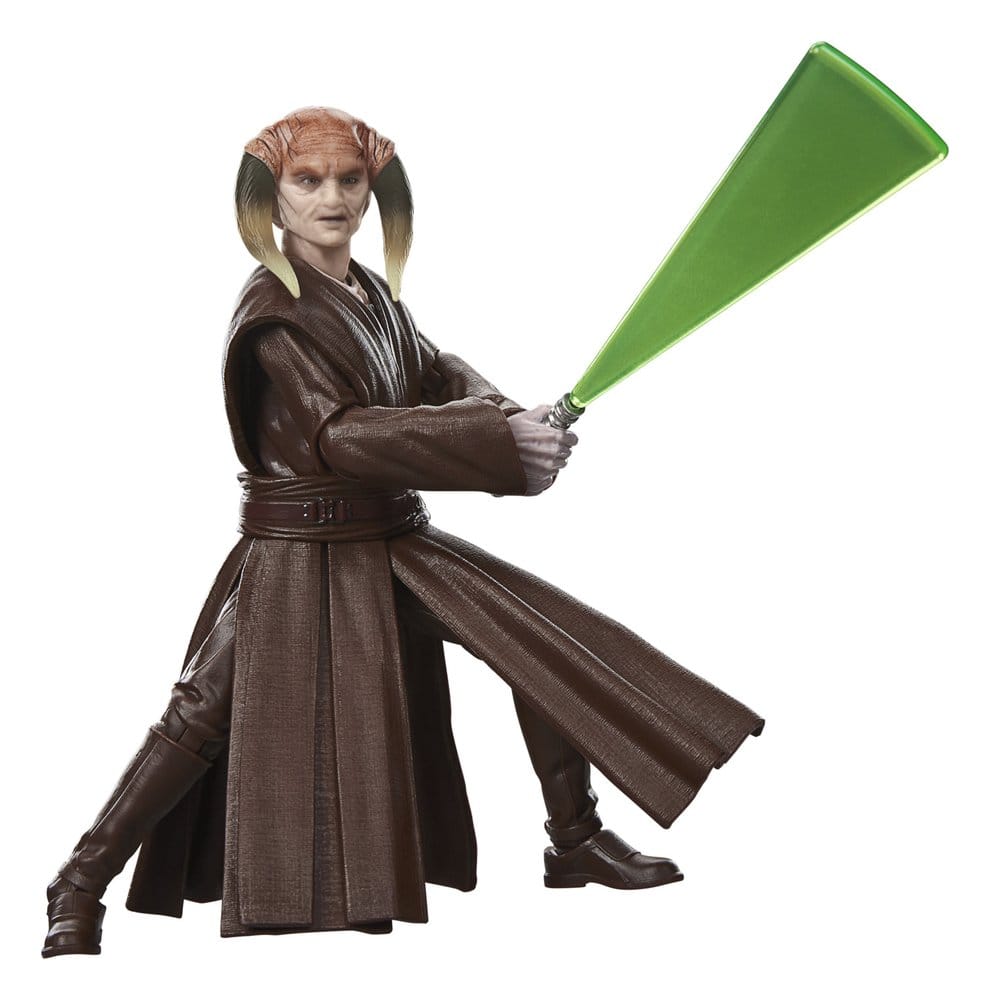 Star Wars Episode II Black Series Action Figure Saesee Tiin 15 cm