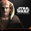 Star Wars Episode II Black Series Action Figure Saesee Tiin 15 cm