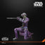 Star Wars Episode II Black Series Action Figure Zam Wesell 15 cm
