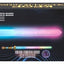 KPop Demon Hunters Rumi Sain-Geom Premium Electronic Sword