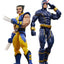 Astonishing X-Men Marvel Legends Action Figure 2-Pack Cyclops & Wolverine 15 cm