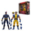 Astonishing X-Men Marvel Legends Action Figure 2-Pack Cyclops & Wolverine 15 cm
